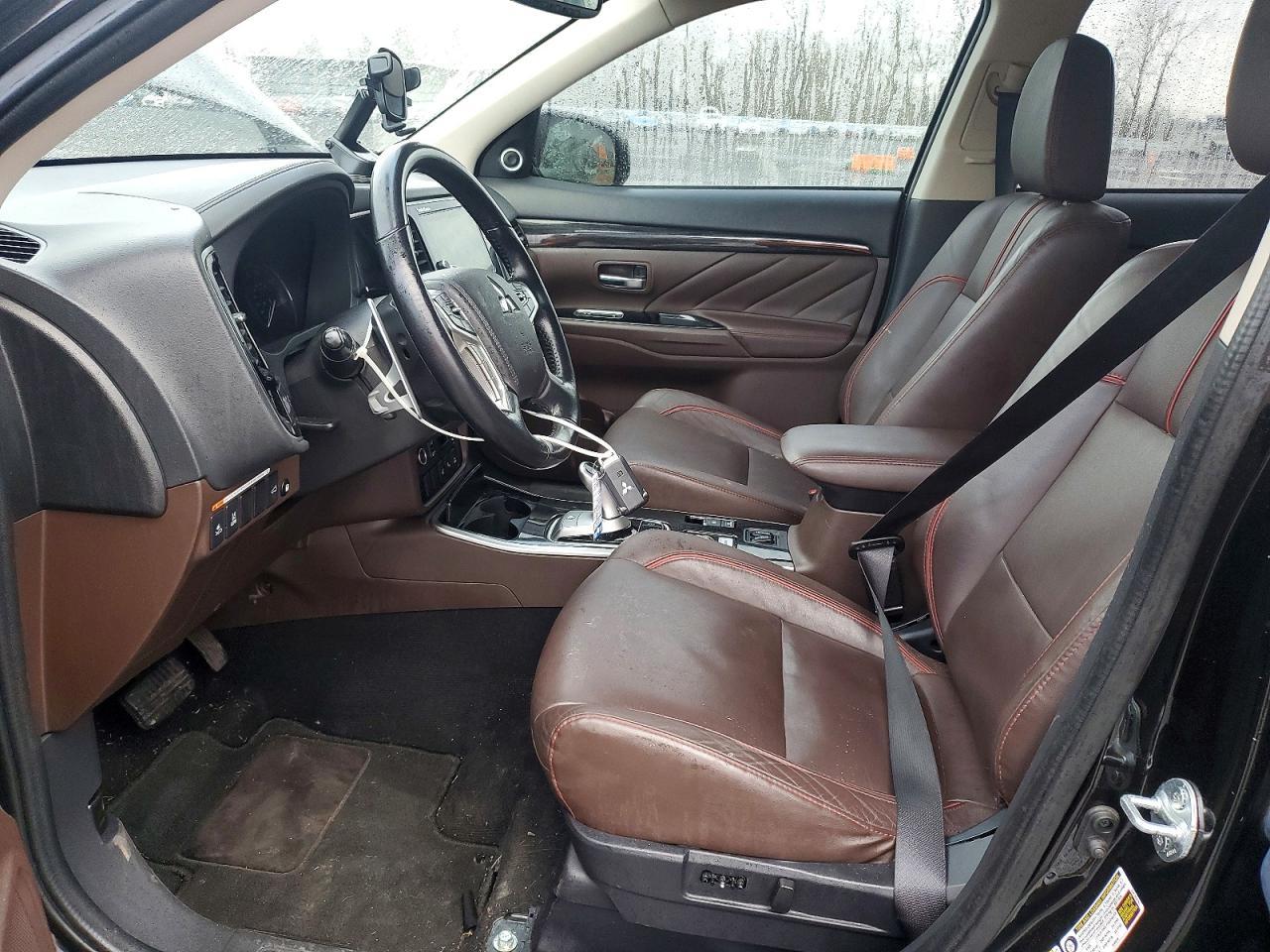 2018 MITSUBISHI outlander