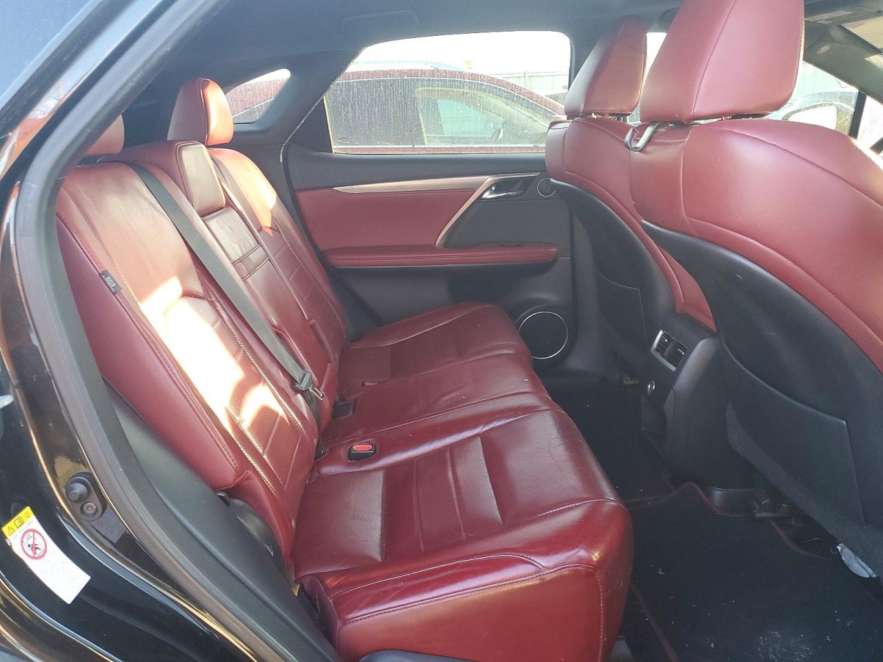 2016 LEXUS RX 350