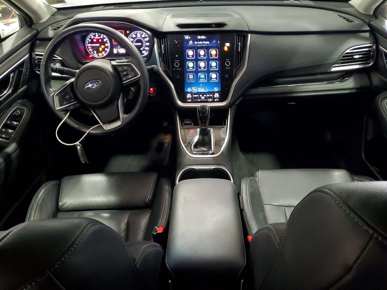 2020 SUBARU Outback