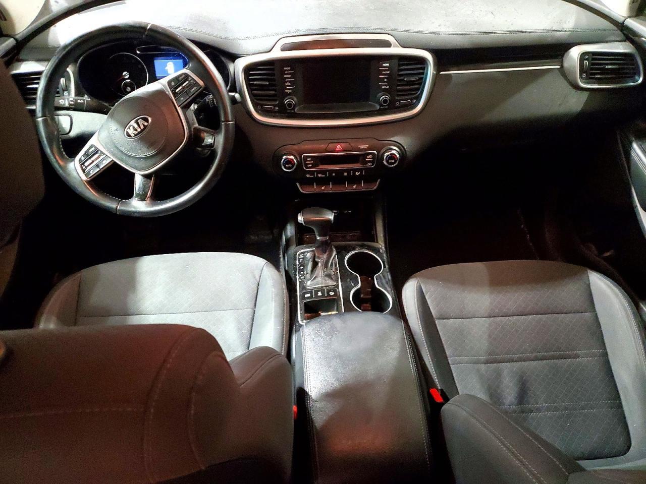 2020 KIA SORENTO
