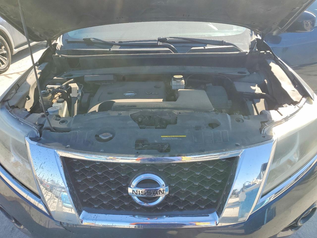 2013 NISSAN PATHFINDER