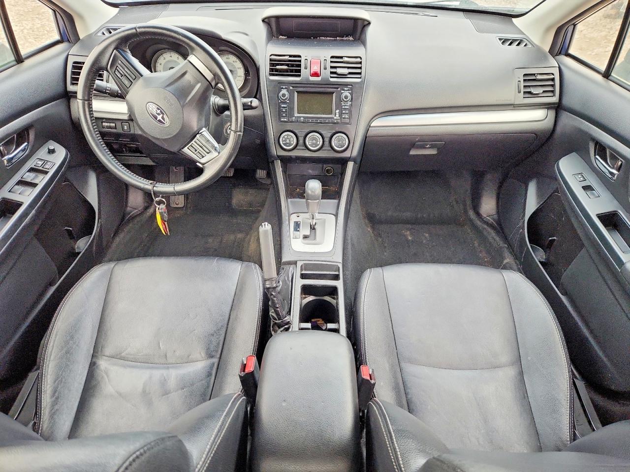 2013 SUBARU IMPREZA