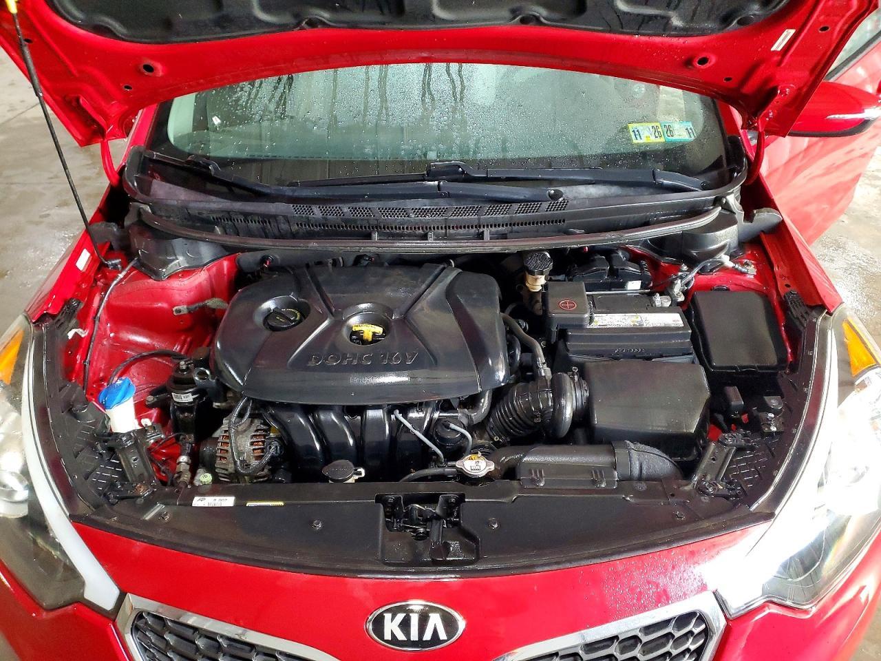 2014 KIA FORTE
