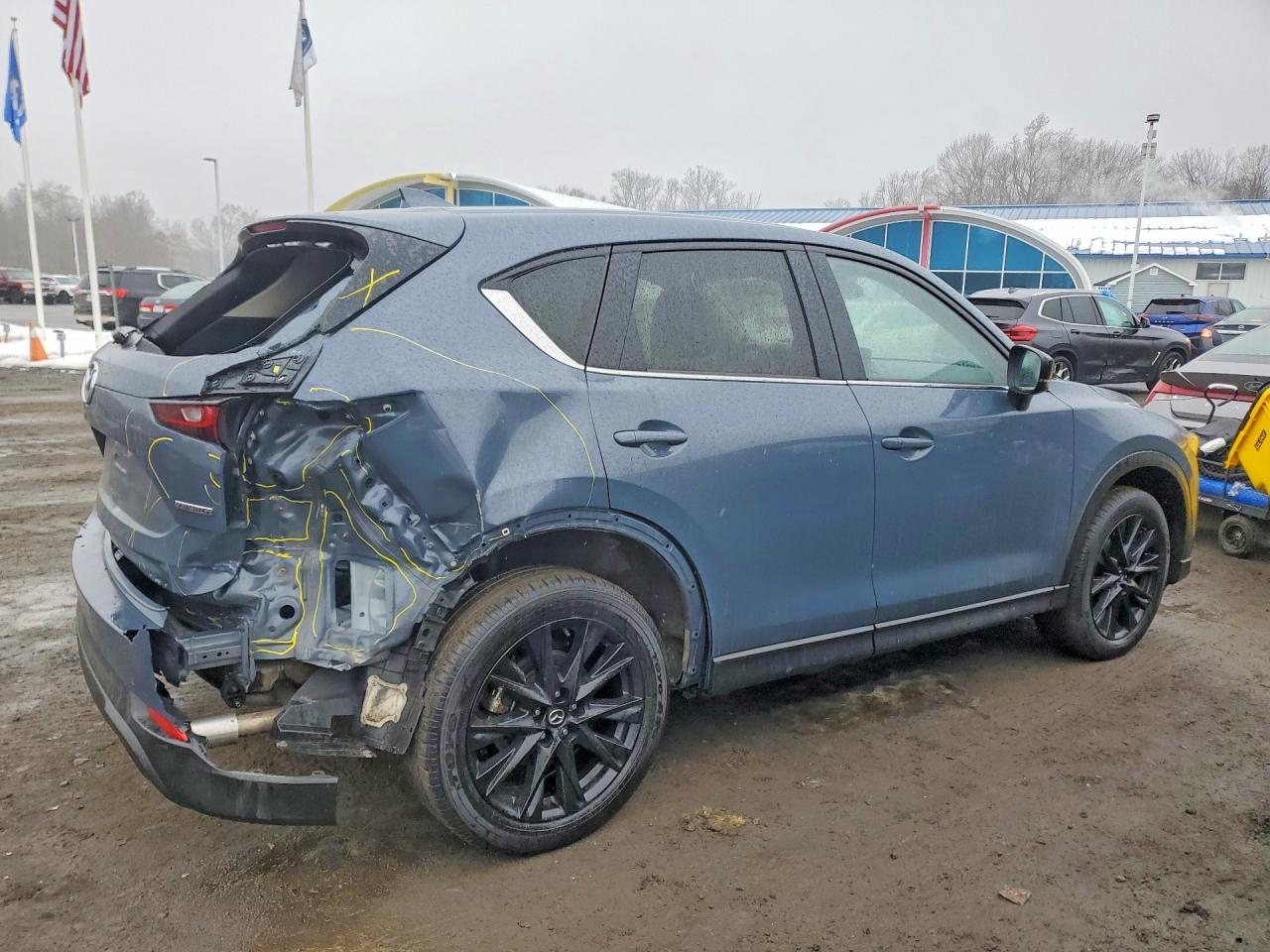 2024 MAZDA CX-5