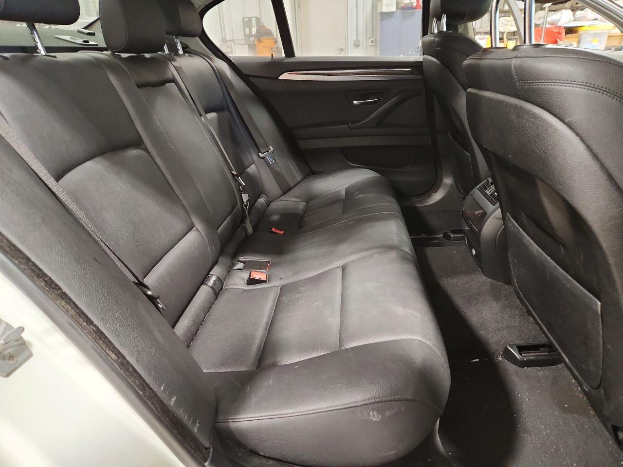2014 BMW 5 series