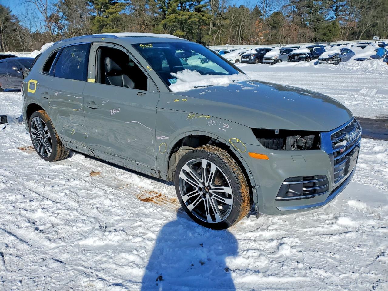 2019 AUDI SQ5