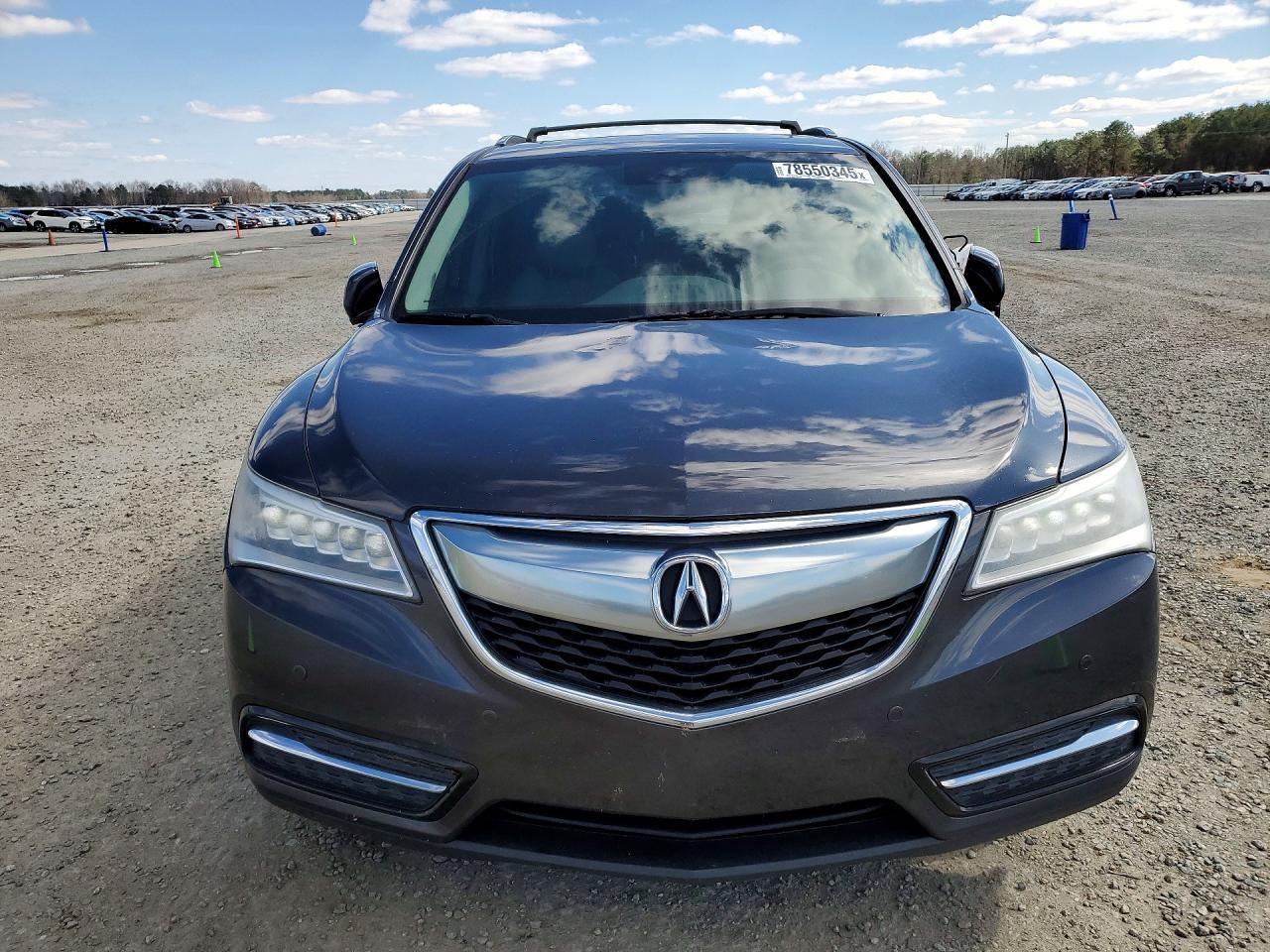 2014 ACURA MDX