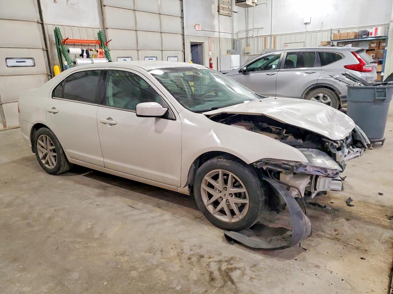 2010 FORD FUSION