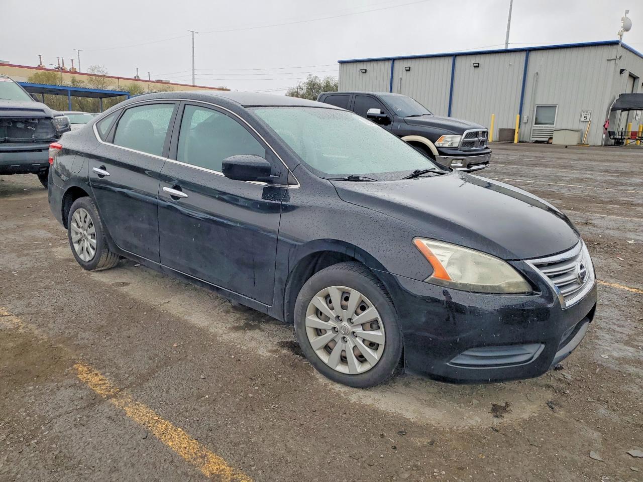 2014 NISSAN SENTRA