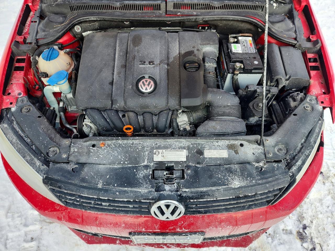 2012 VOLKSWAGEN JETTA