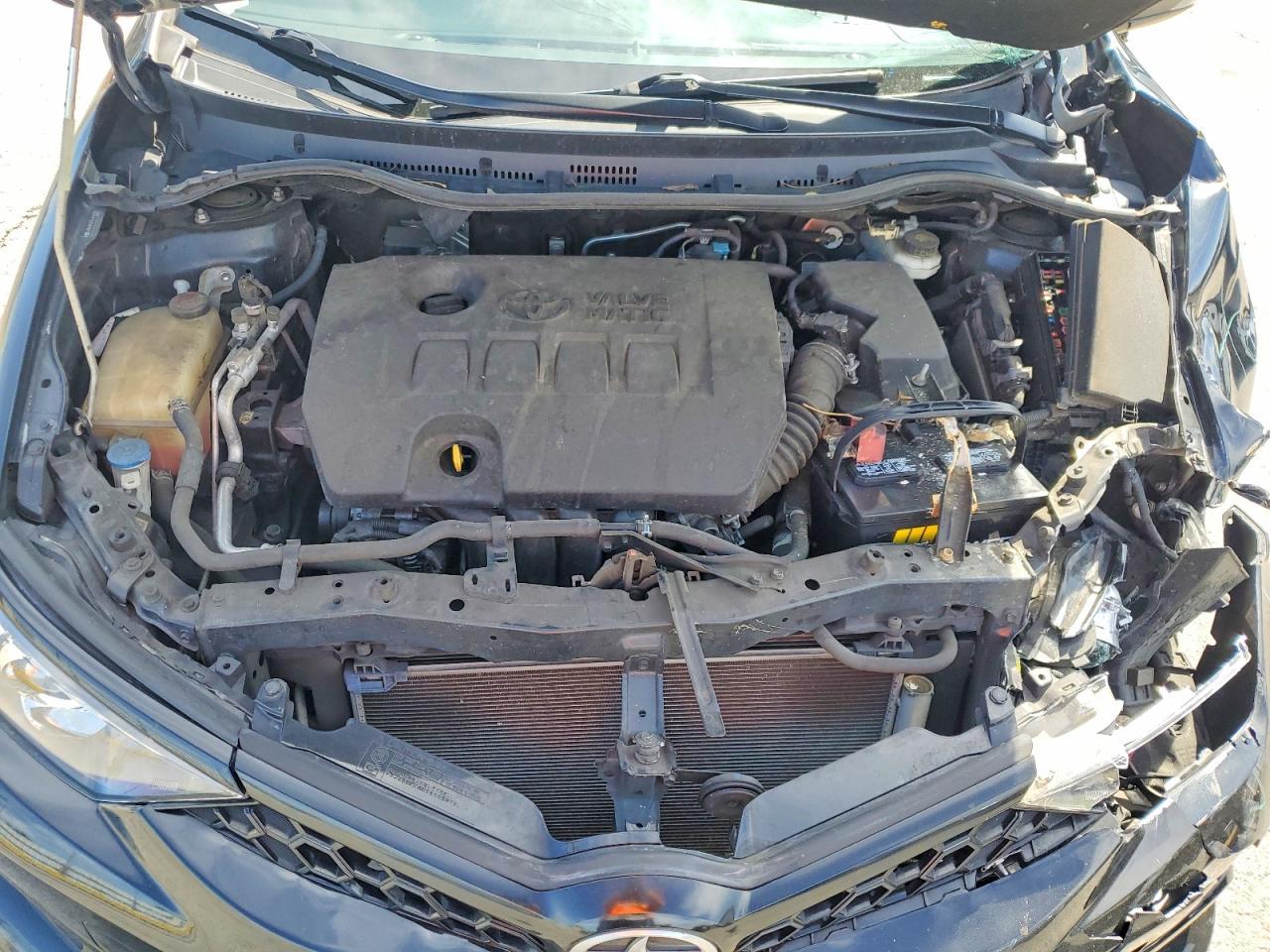 2016 TOYOTA SCION
