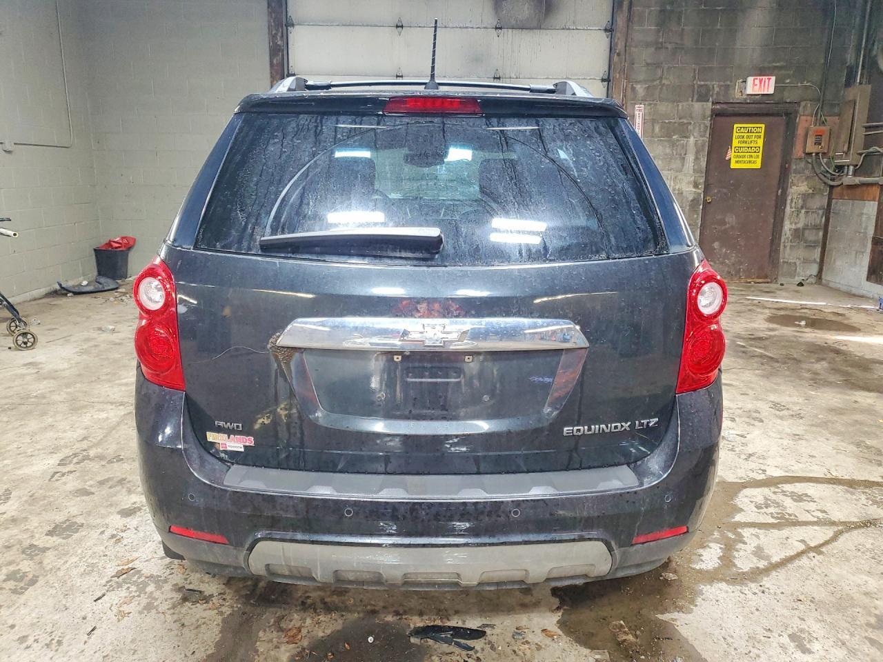 2014 CHEVROLET EQUINOX