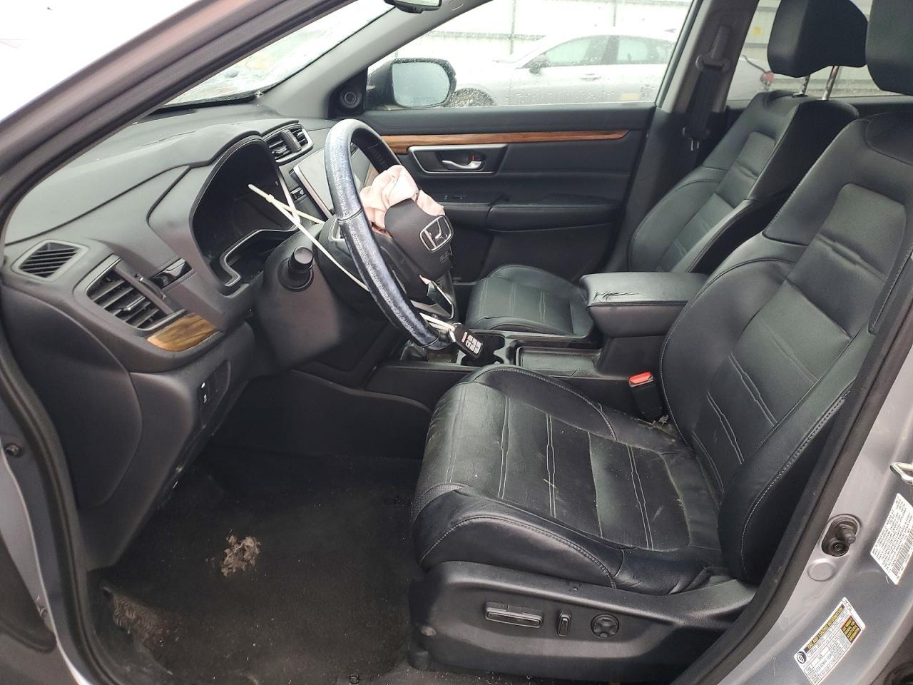 2017 HONDA CR-V