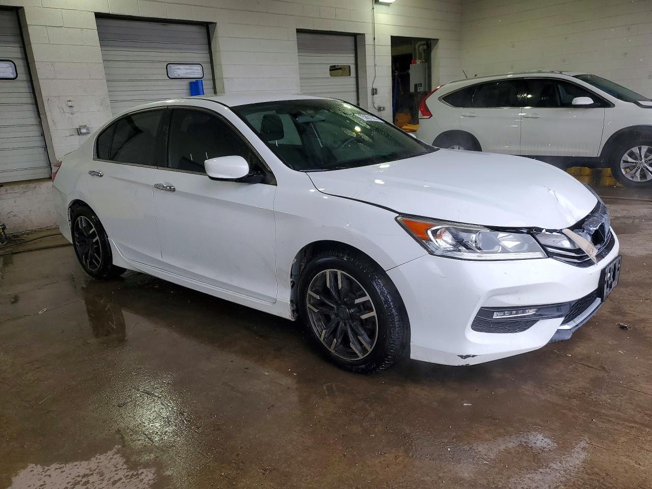 2016 HONDA ACCORD