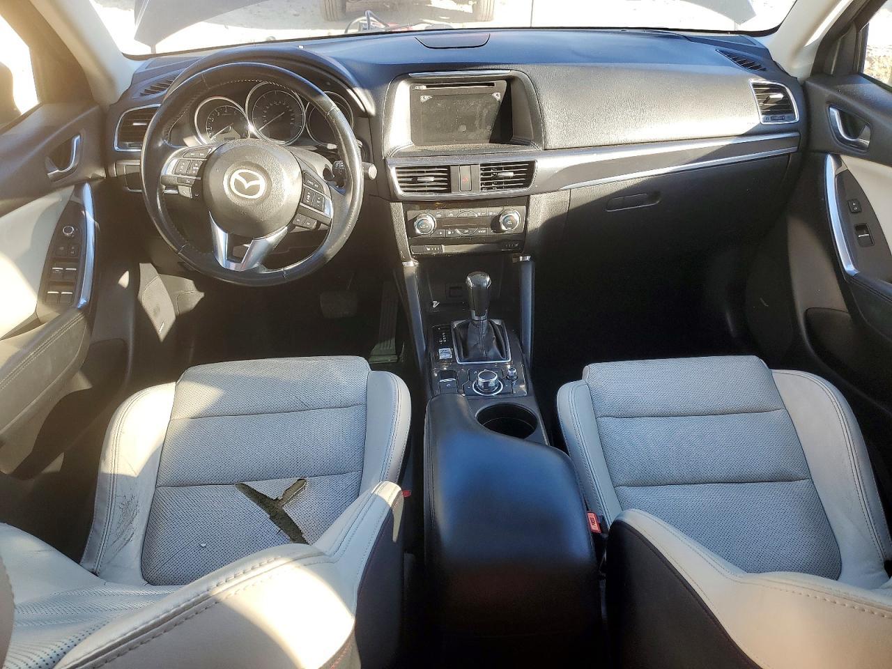 2016 MAZDA CX-5