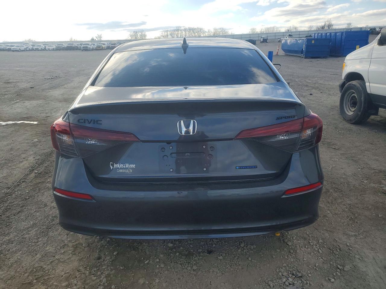 2026 HONDA CIVIC