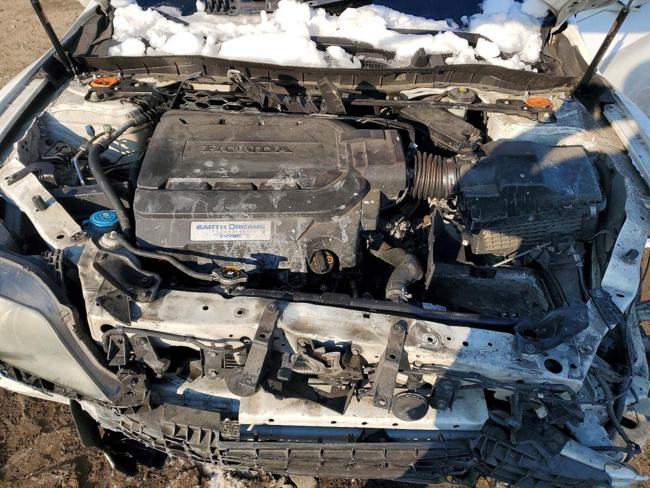 2014 HONDA ACCORD