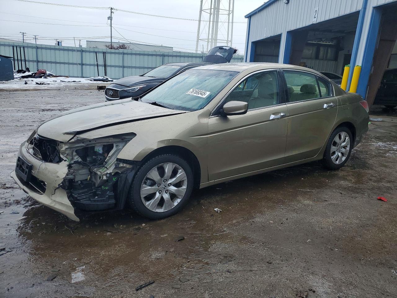 2008 HONDA ACCORD