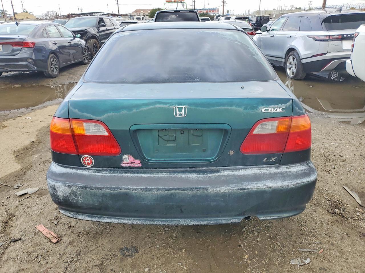 1999 HONDA CIVIC