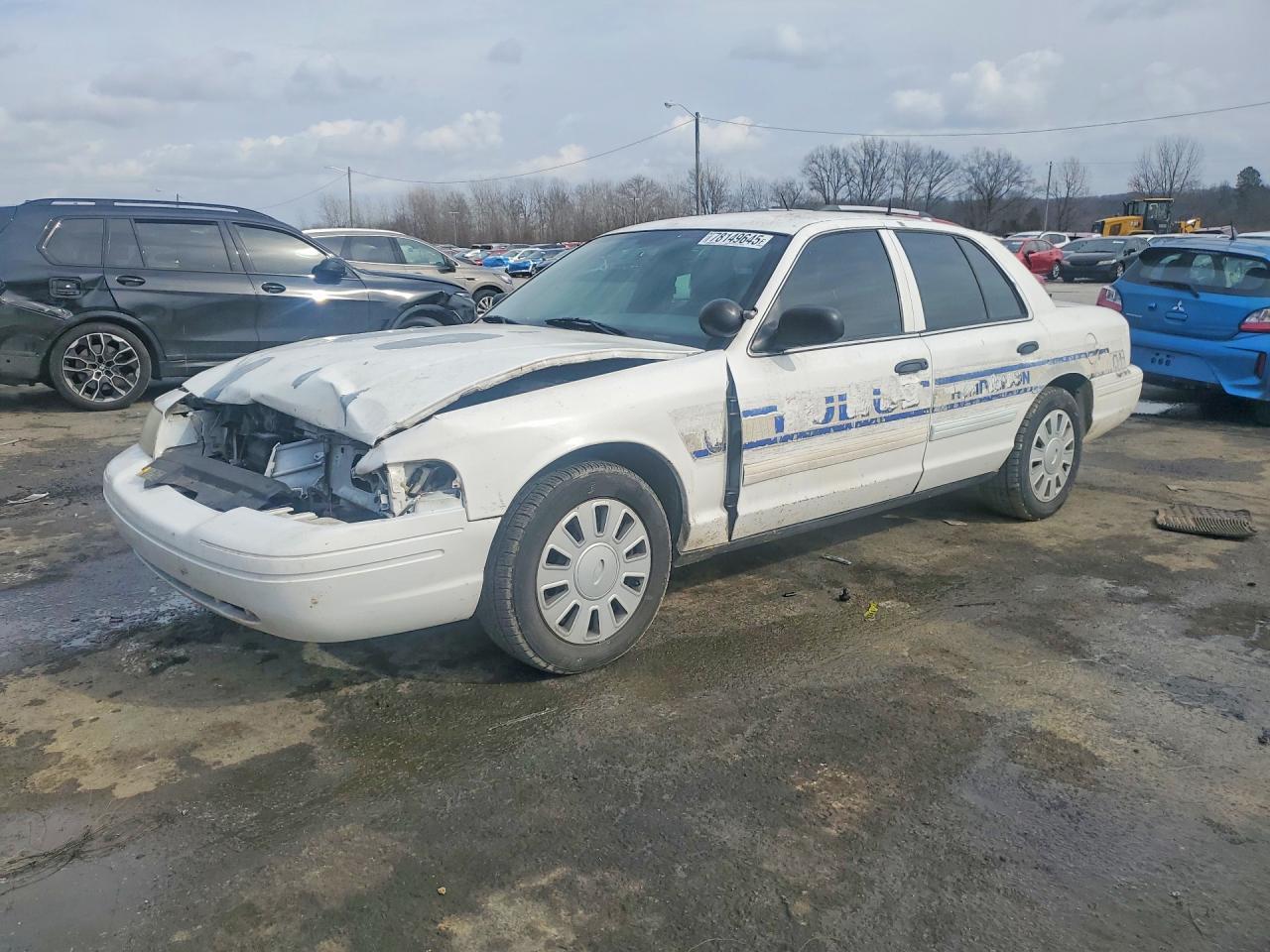 2011 FORD Crown Victoria