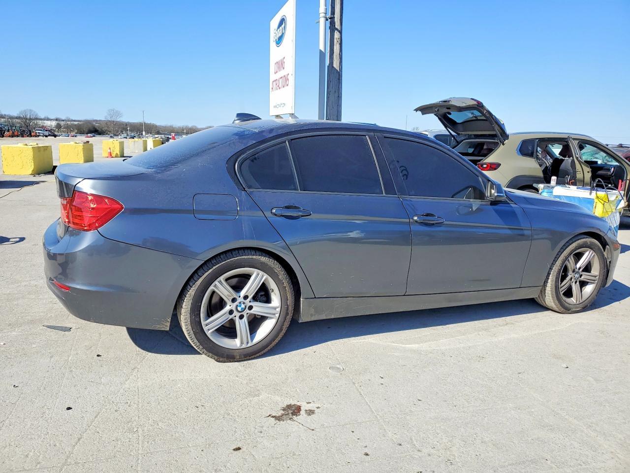 2014 BMW 3 SERIES