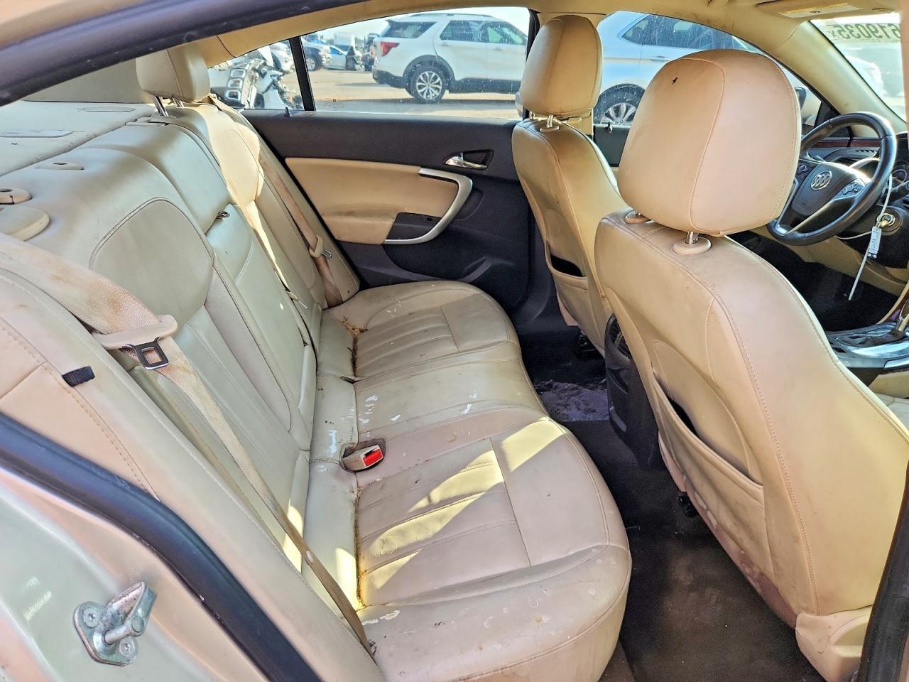 2016 BUICK Regal
