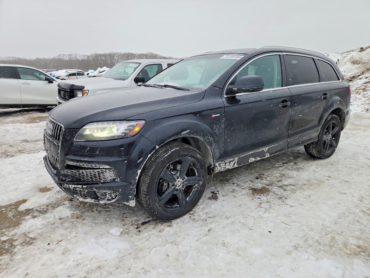 2015 AUDI Q7