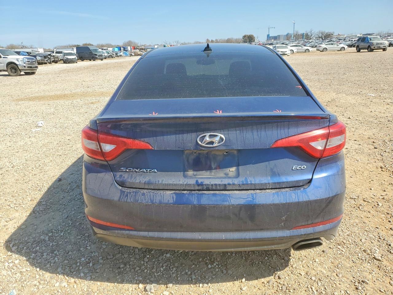 2016 HYUNDAI SONATA
