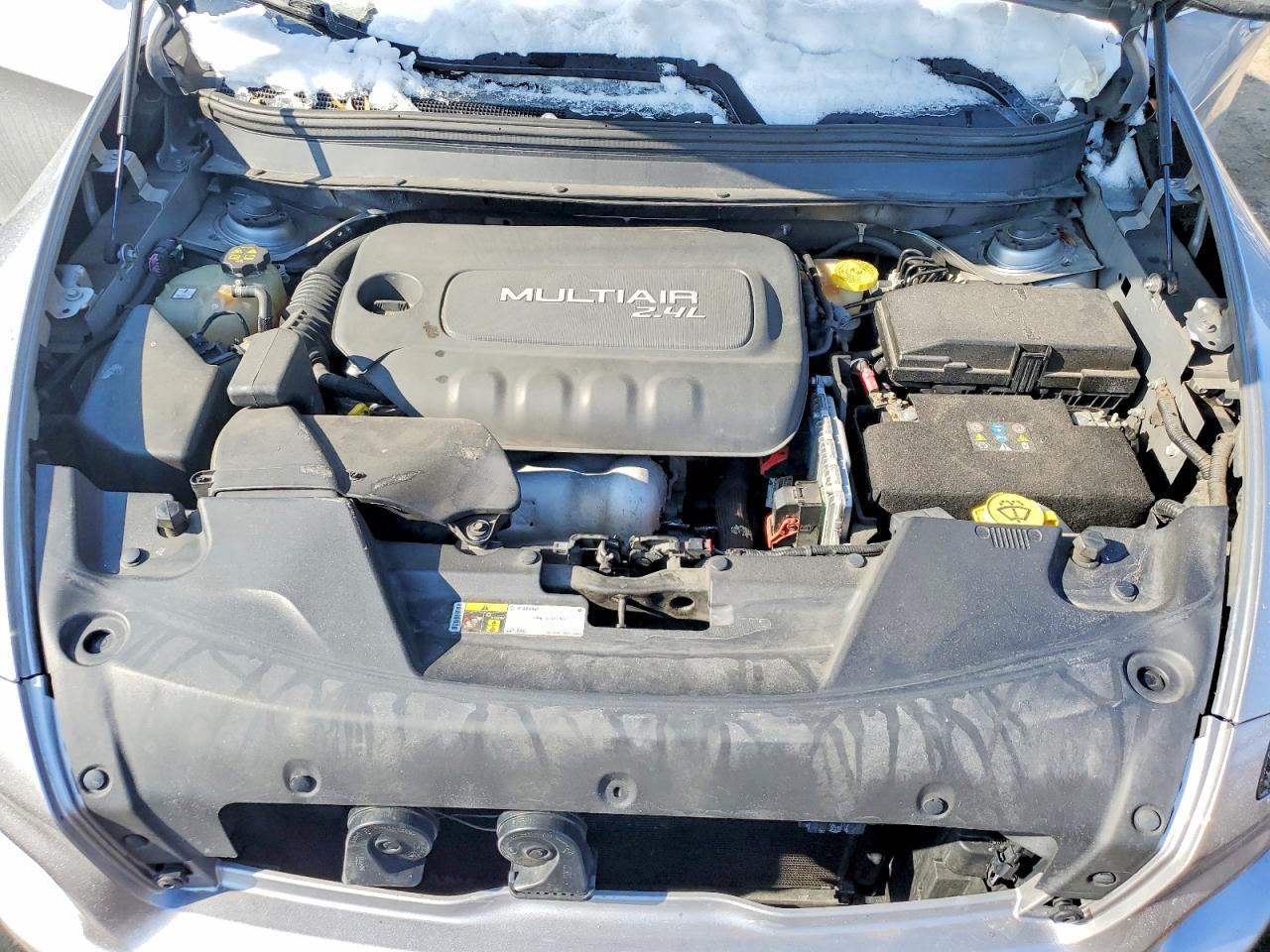 2014 JEEP CHEROKEE
