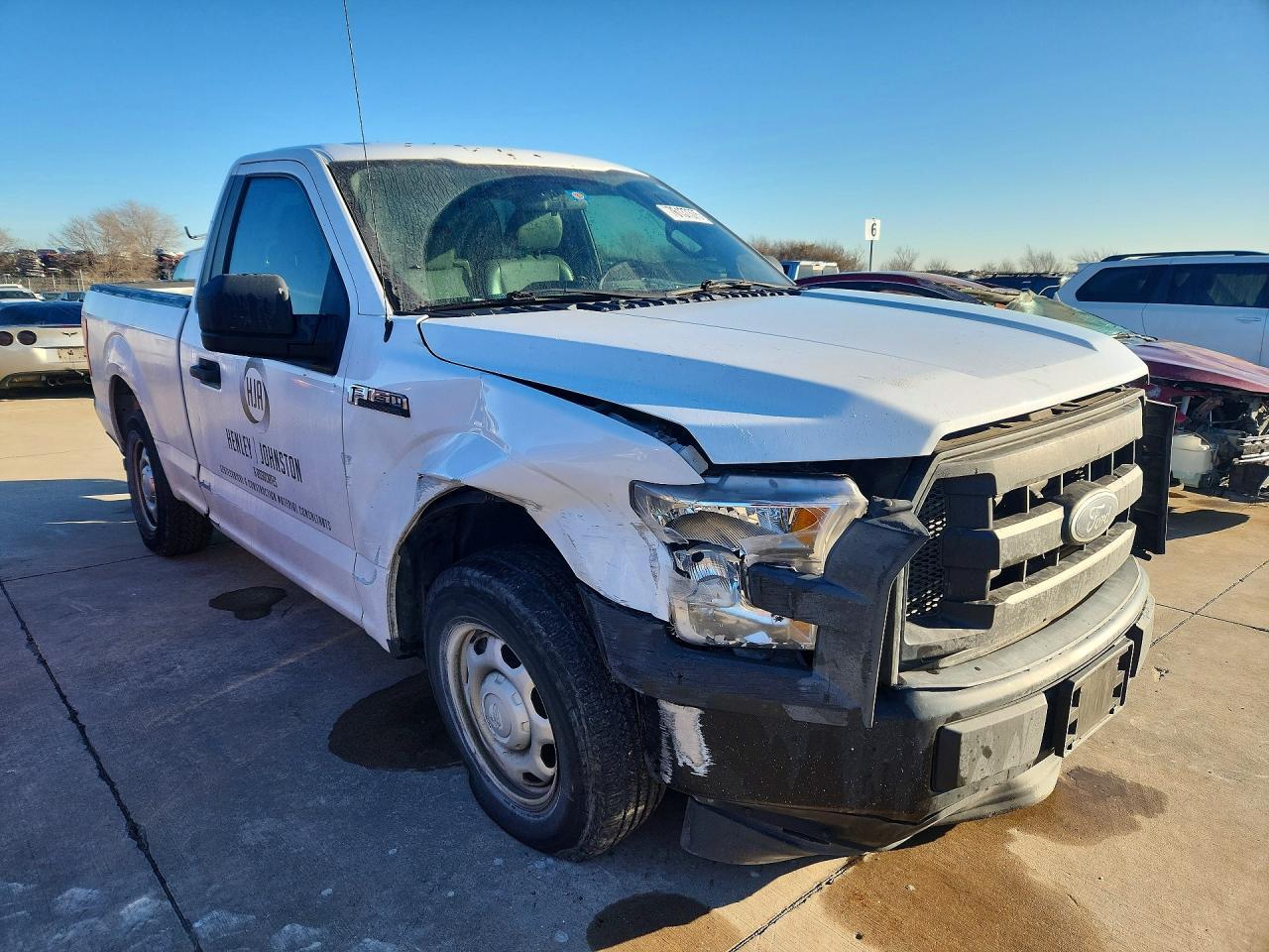 2017 FORD F-150