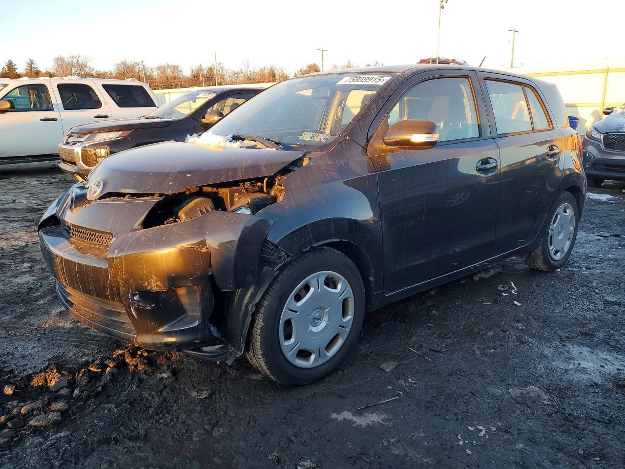 2009 TOYOTA SCION