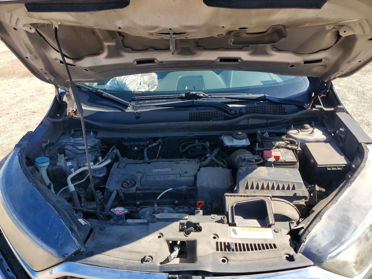 2017 HONDA CR-V