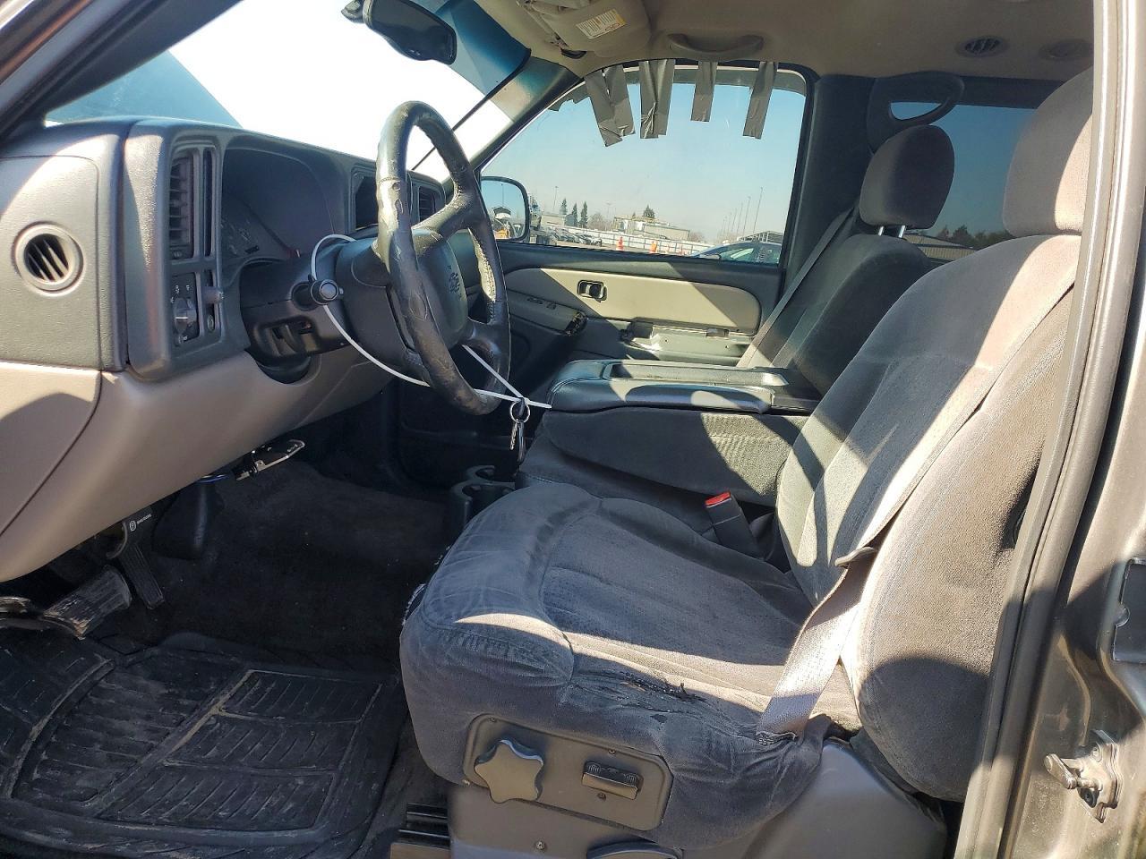 2002 CHEVROLET Suburban
