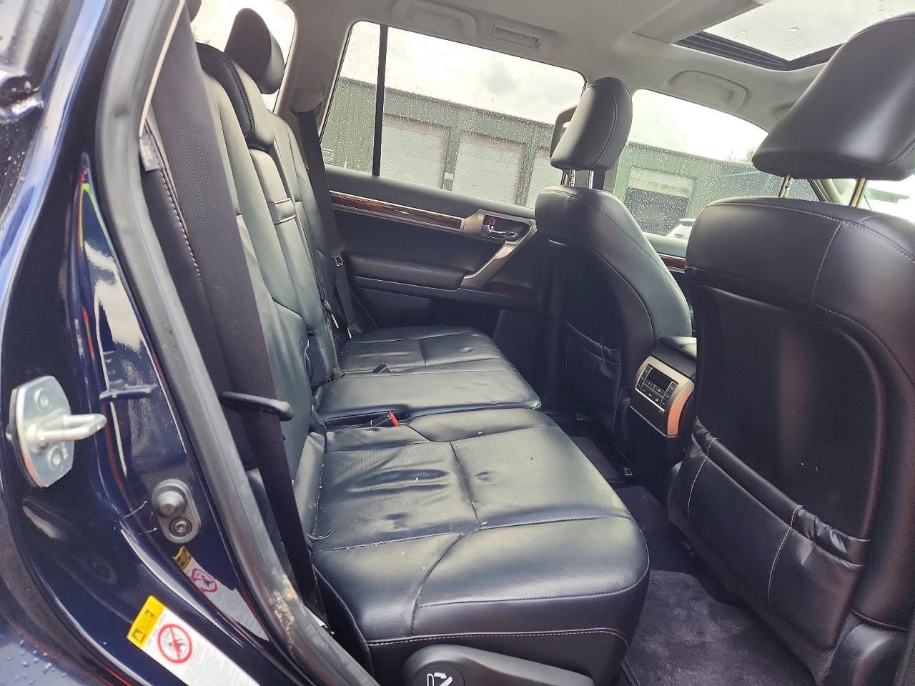 2017 LEXUS GX 460