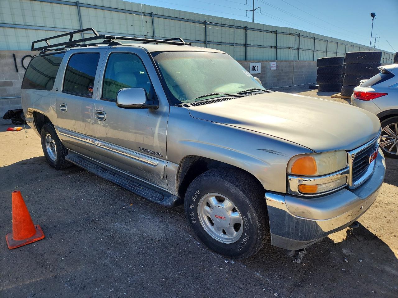 2000 GMC Yukon XL