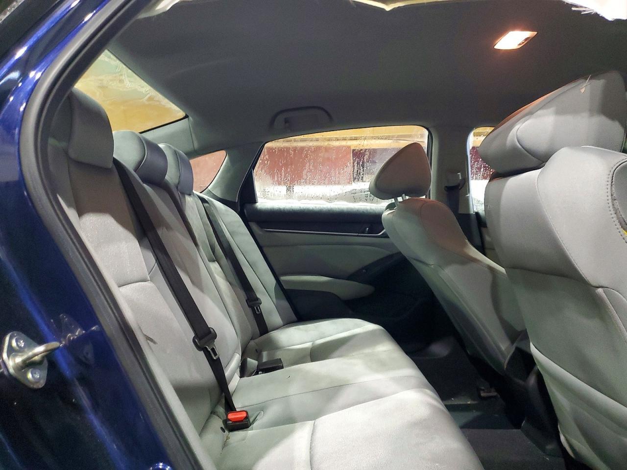 2019 HONDA ACCORD