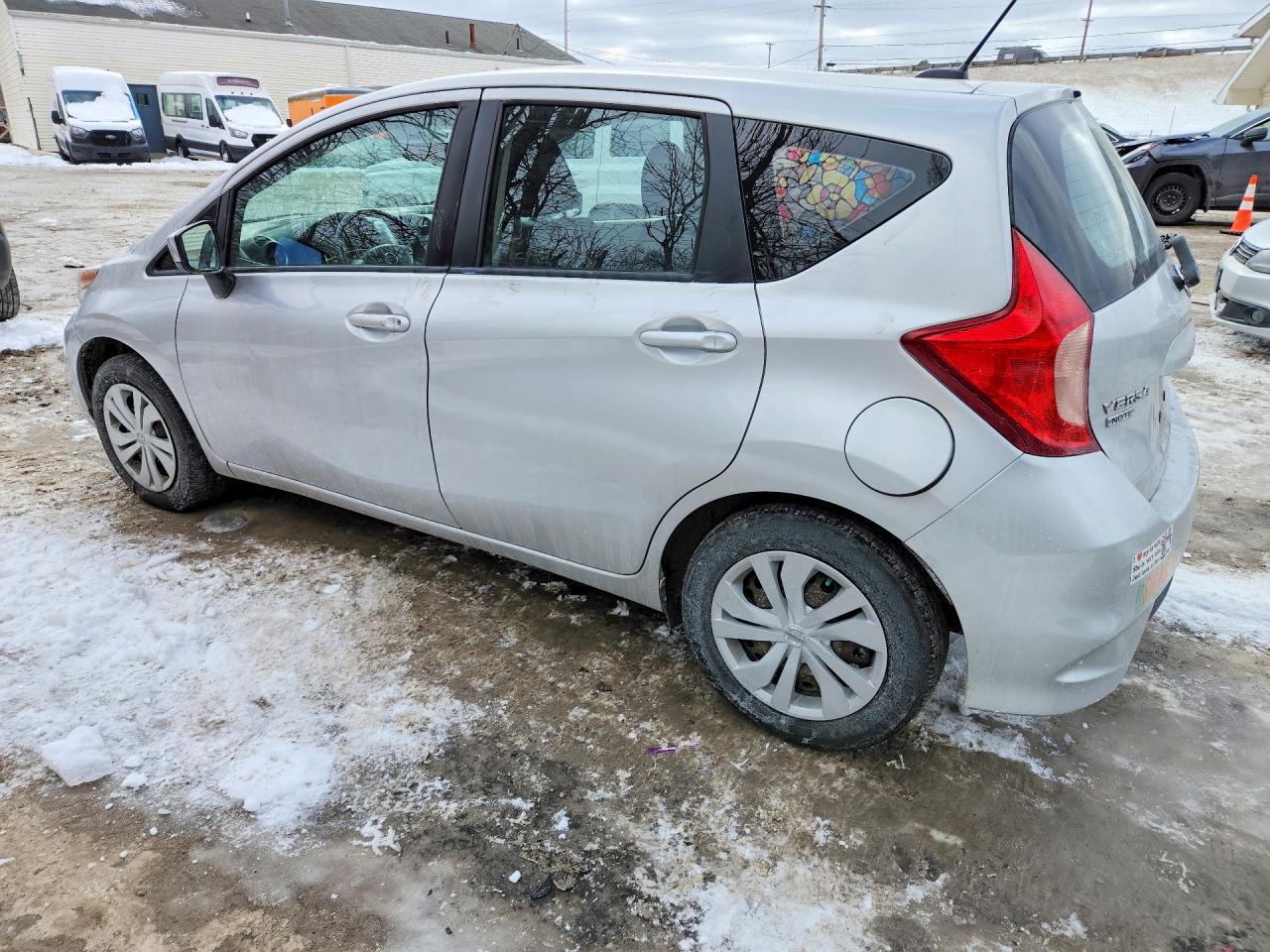 2018 NISSAN Versa Note