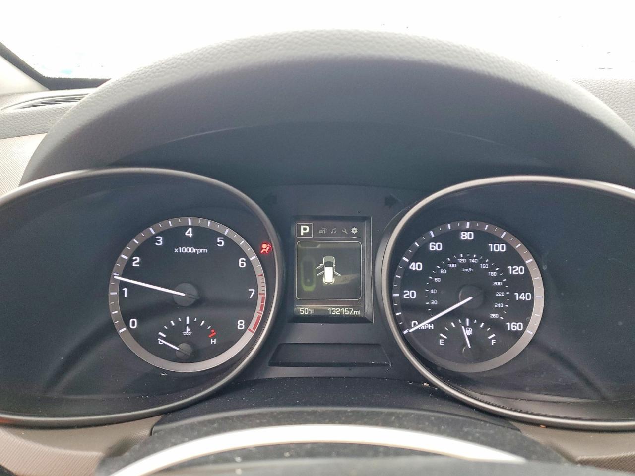 2017 HYUNDAI SANTA FE