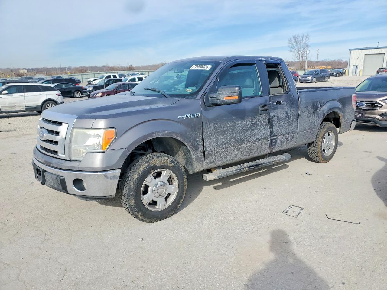 2011 FORD F-150
