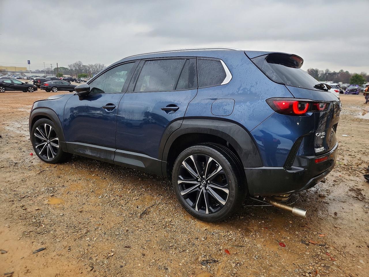 2024 MAZDA CX-50