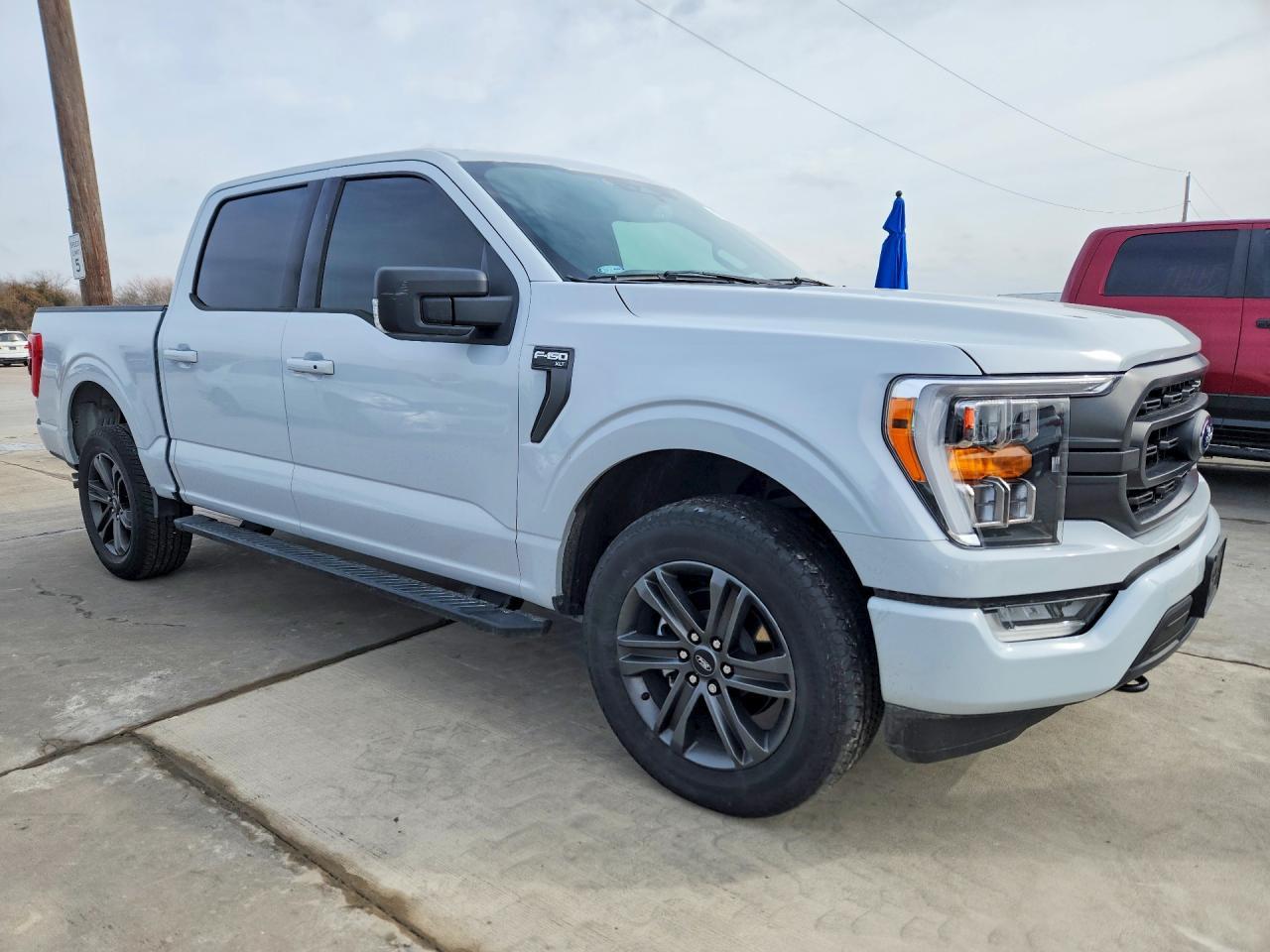 2022 FORD F-150