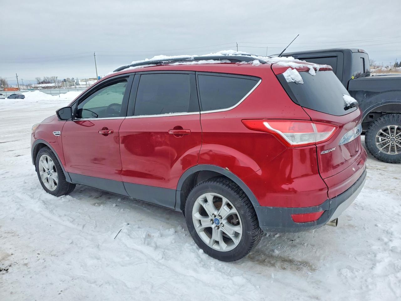 2013 FORD ESCAPE