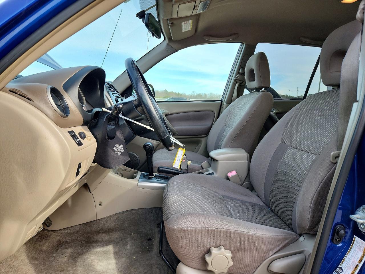 2005 TOYOTA RAV4