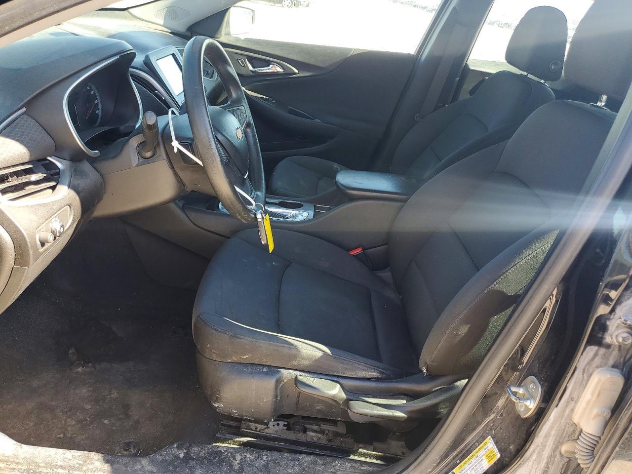 2016 CHEVROLET MALIBU