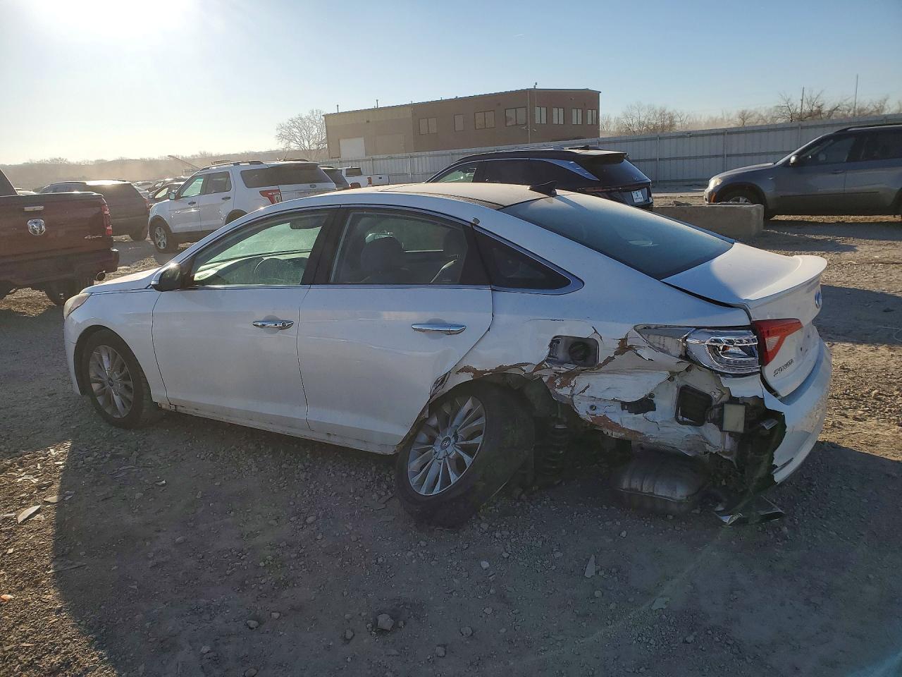 2015 HYUNDAI SONATA