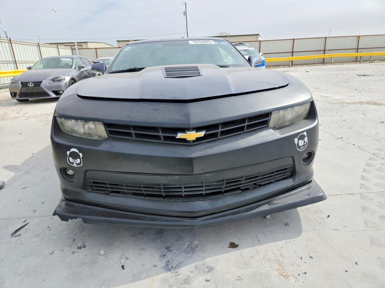 2014 CHEVROLET Camaro