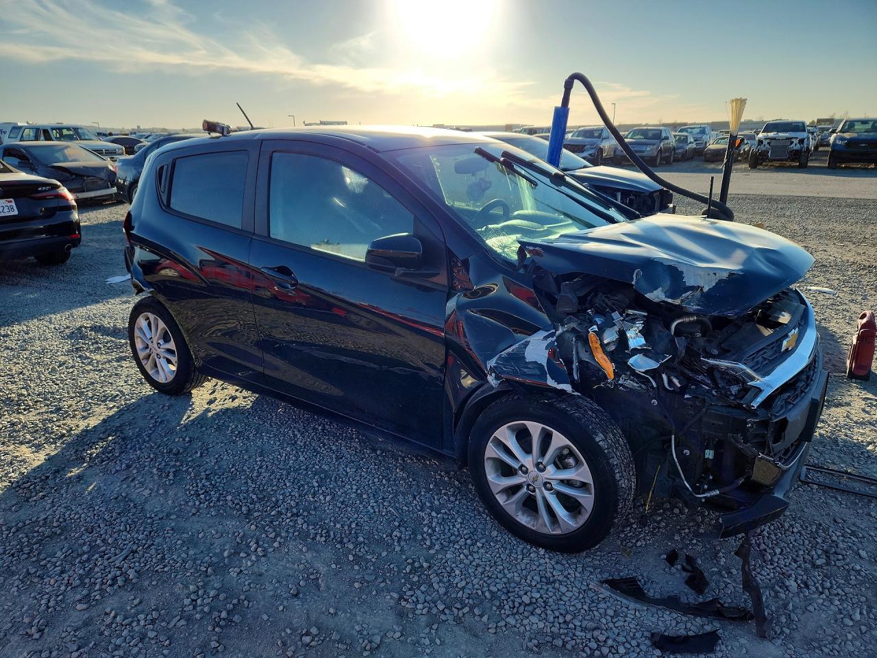 2021 CHEVROLET Spark