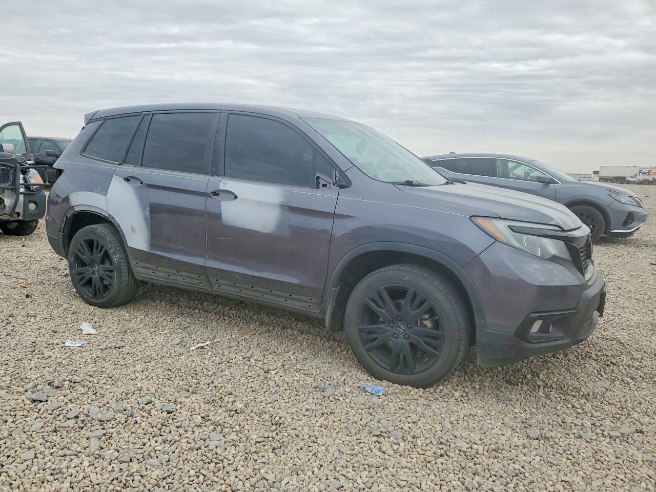 2021 HONDA Passport