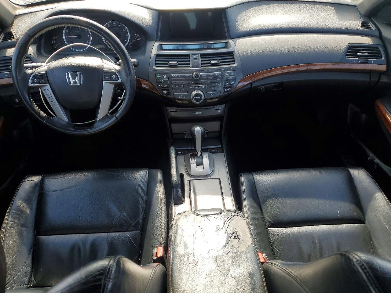 2012 HONDA ACCORD