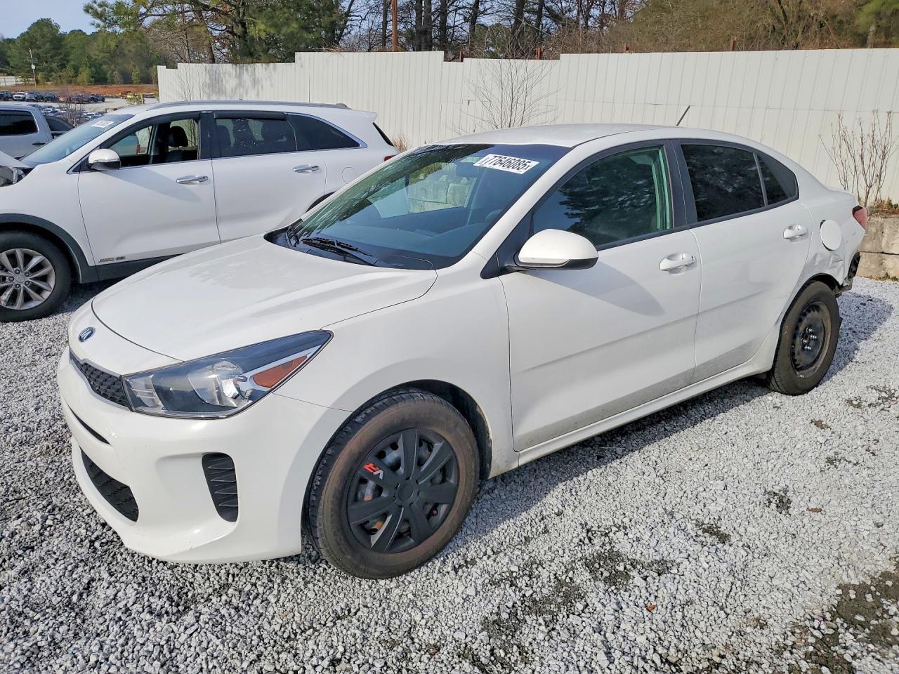 2019 KIA RIO
